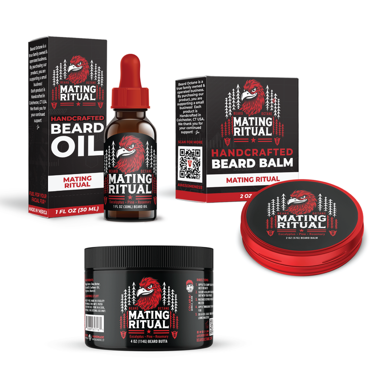 ÖL, BALSAM & BUTTA BÜNDEL