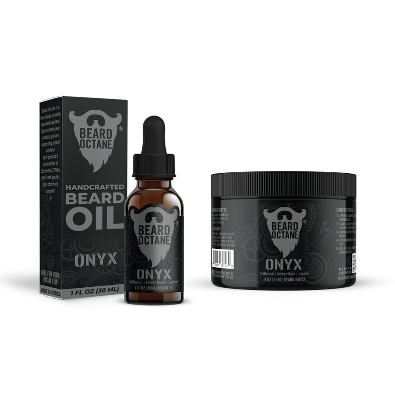 Softer Beard Kit - Beard Oil & Butta Combo