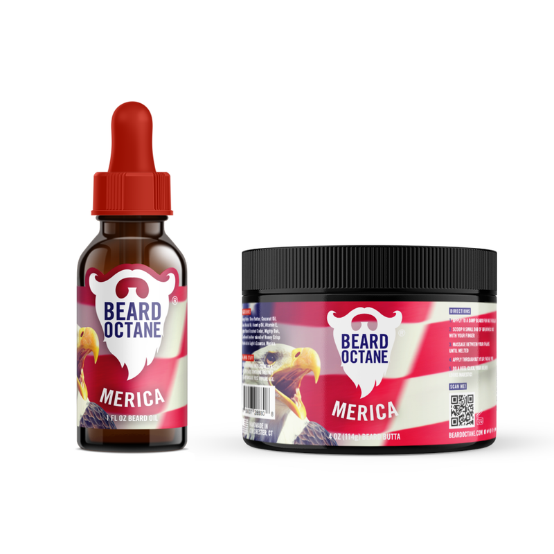 Softer Beard Kit - Beard Oil & Butta Combo