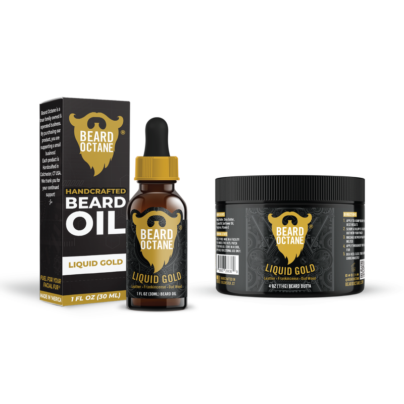 Softer Beard Kit - Beard Oil & Butta Combo