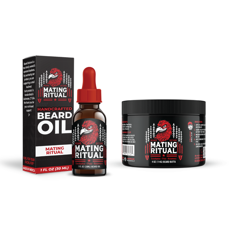 Softer Beard Kit - Beard Oil & Butta Combo