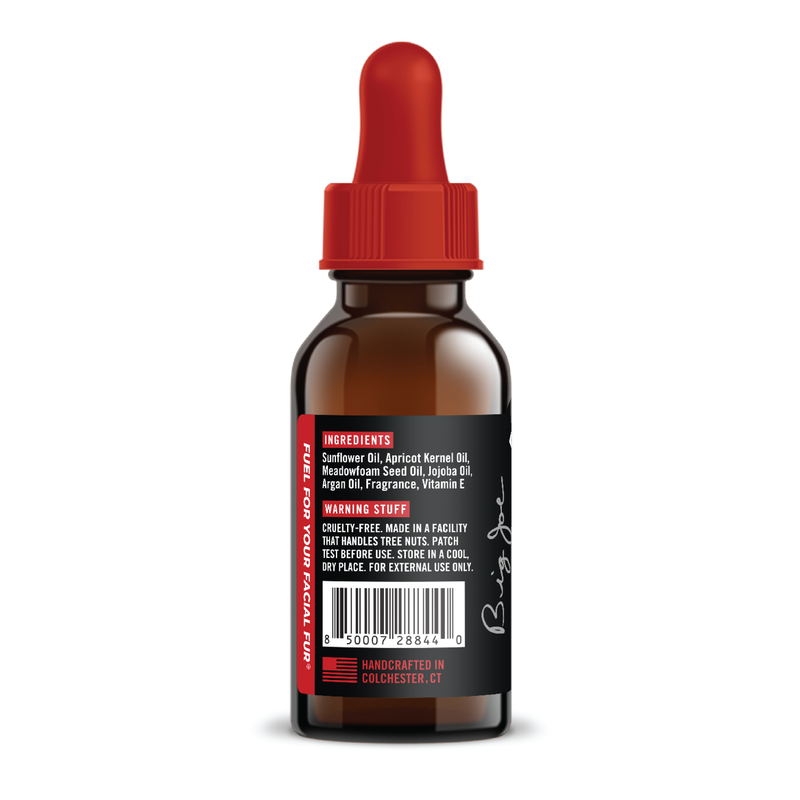 The Foreman Beard Oil - Lavender, Lime & Amber Cologne