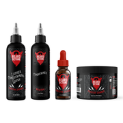 Total Beard Kit - Beard Wash, Conditioner, Oil & Butta Combo