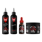 Total Beard Kit - Beard Wash, Conditioner, Oil & Butta Combo