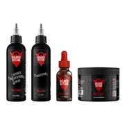Total Beard Kit - Beard Wash, Conditioner, Oil & Butta Combo