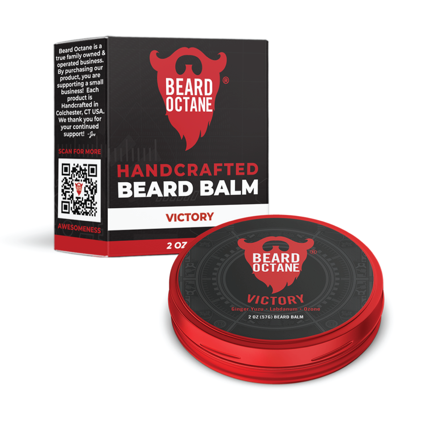 Beard Balm