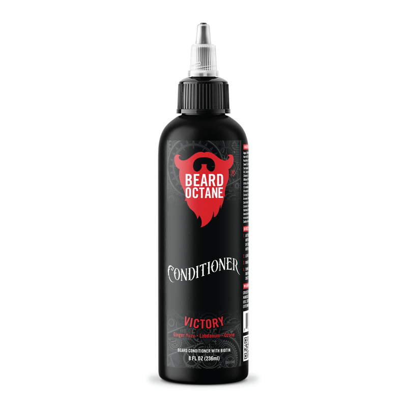 Victory Beard Conditioner - Ginger Yuzu, Labdanum & Fresh Ozone