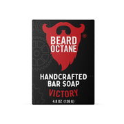 Victory Handcrafted Bar Soap - Ginger Yuzu, Labdanum & Fresh Ozone