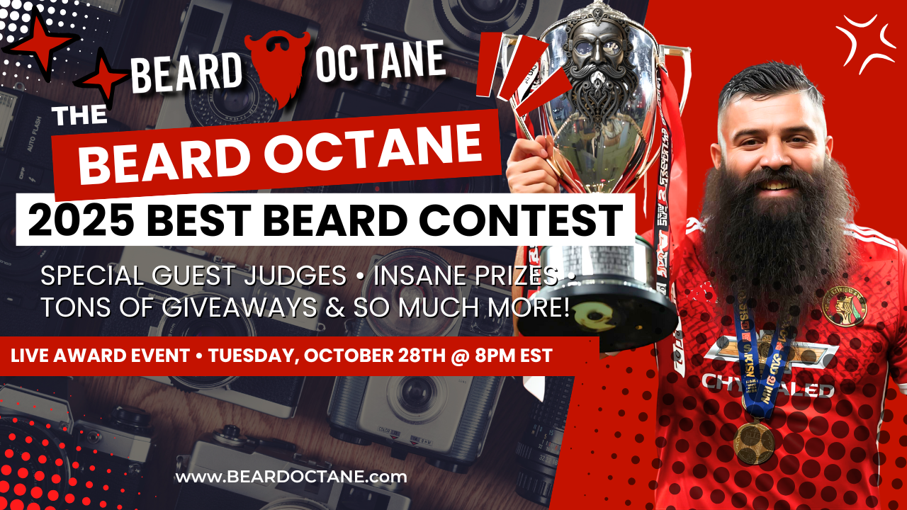 WINNERS WILL BE ANNOUNCED LIVE • TUESDAY, OCTOBER 28th 8PM EST