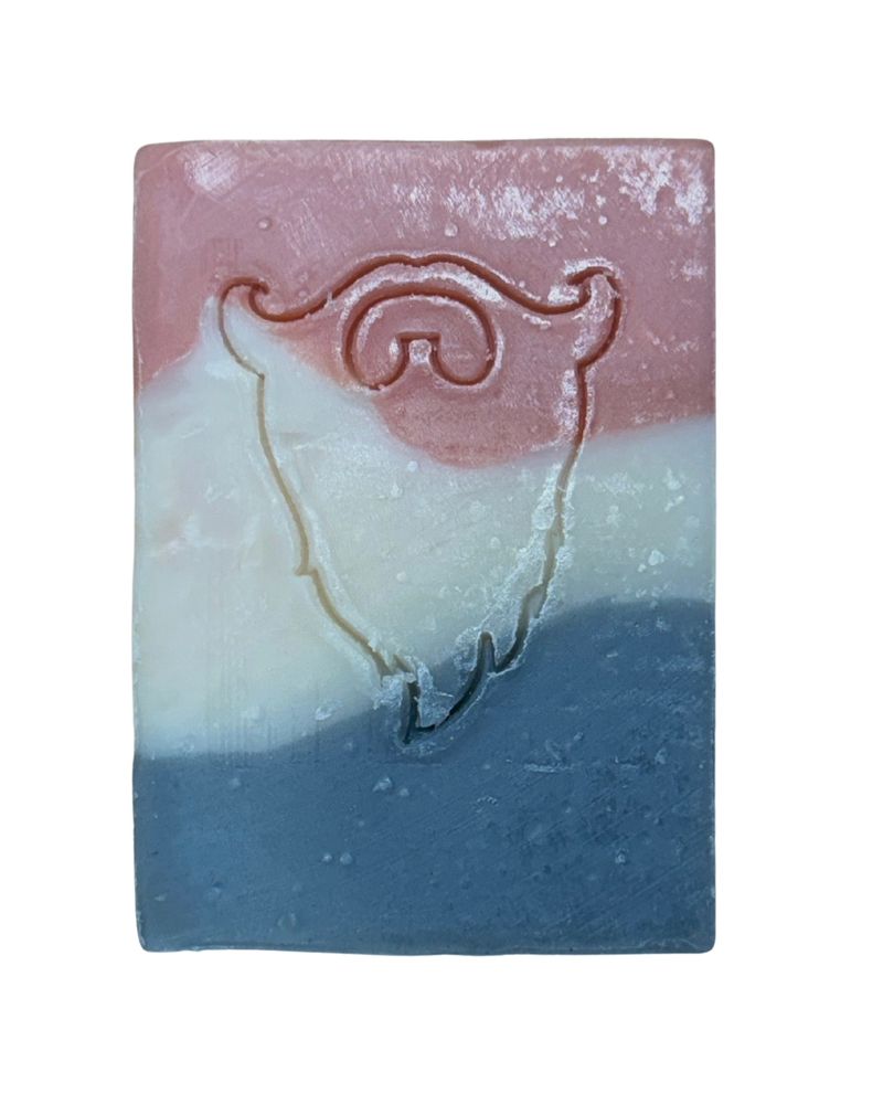 The Foreman Handcrafted Bar Soap - Lavender, Lime & Amber Cologne