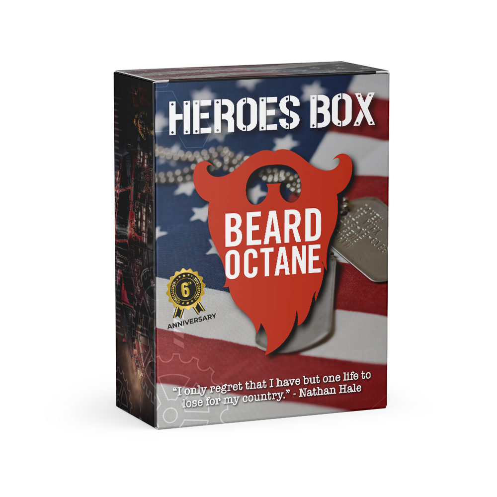 LIMITED EDITION HEROES BOX