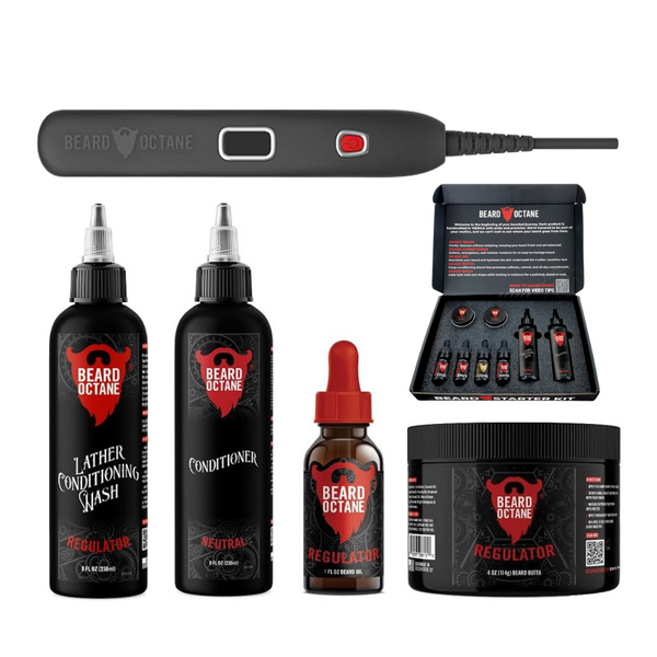 BEARD OCTANE MYSTERY BOX