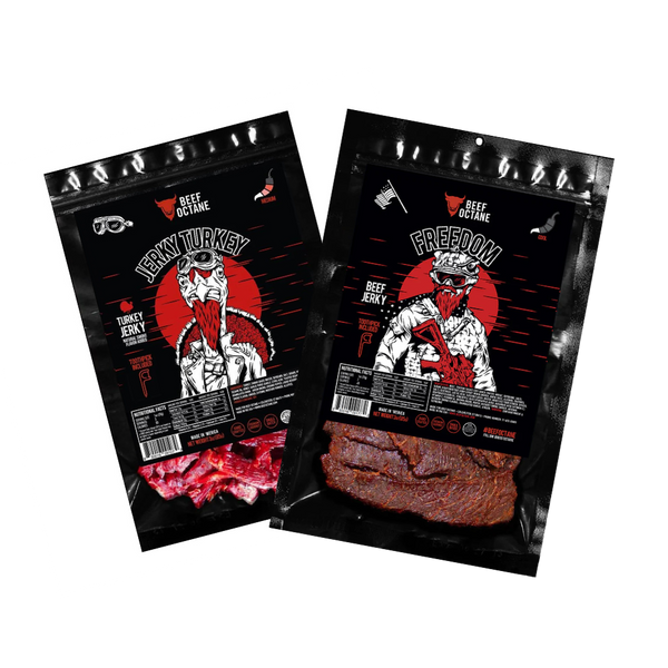 BEEF OCTANE BUNDLE