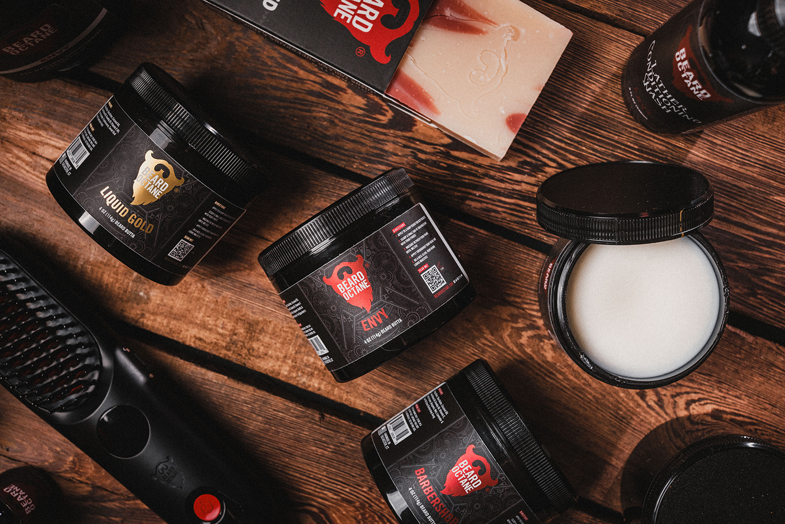 Beard Octane subscription products and support