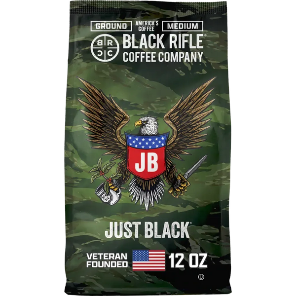 Black Rifle coffee