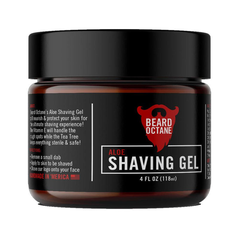 Aloe Shave Gel