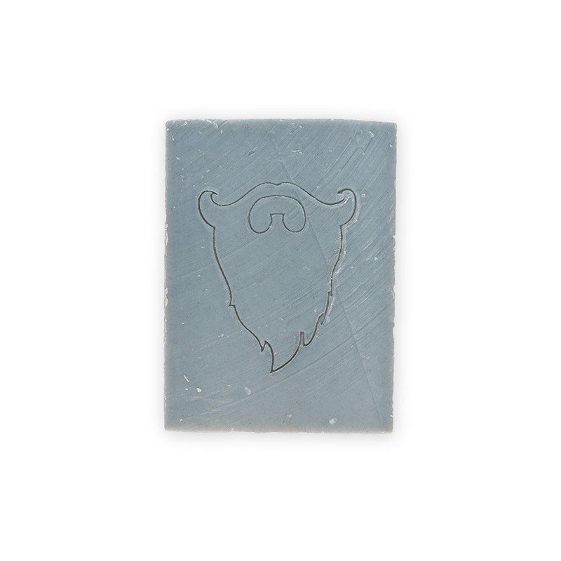 Cold Start Handcrafted Activated Charcoal Soap - Peppermint, Tea Tree & Eucalyptus