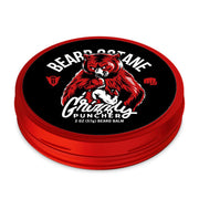 Grizzly Puncher Beard Balm - Teakwood, Oakmoss & Bergamot