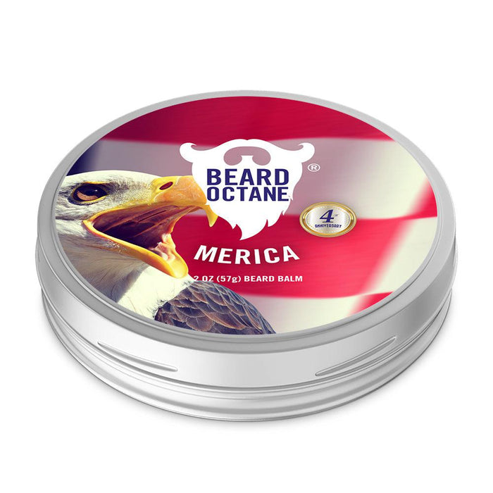 Beard Octane Merica Beard Balm