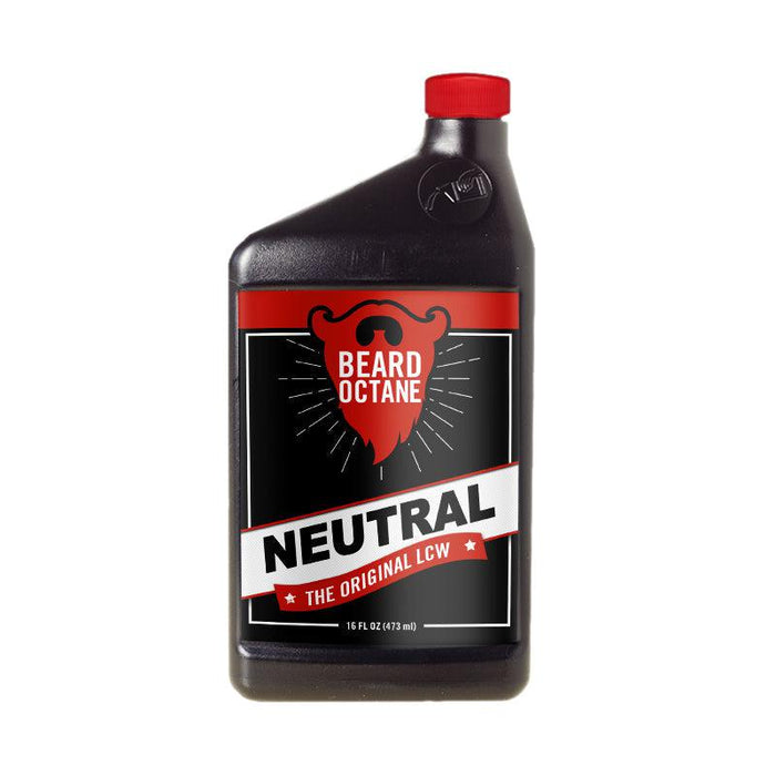 BEARD OCTANE NEUTRAL LATHER CONDITIONING WASH - SAE EDITION