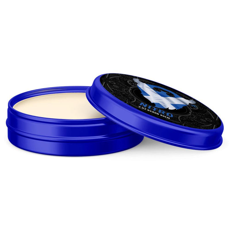 Nitro Beard Balm - Blueberries & Fresh Ground Coffee