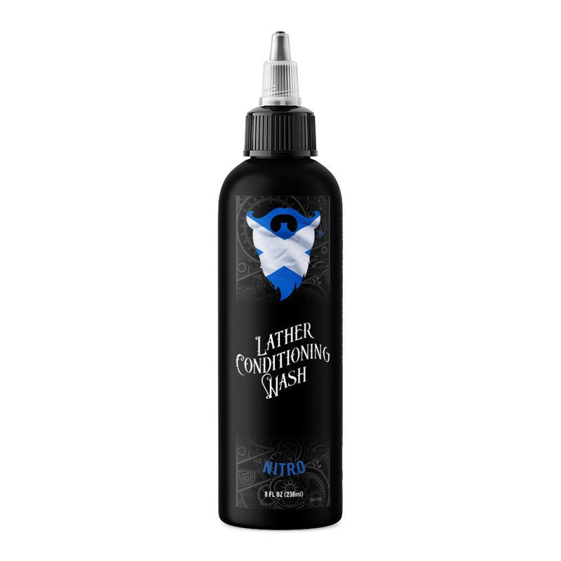 Nitro Lather Conditioning Wash - Blueberries & Fresh Ground Coffee